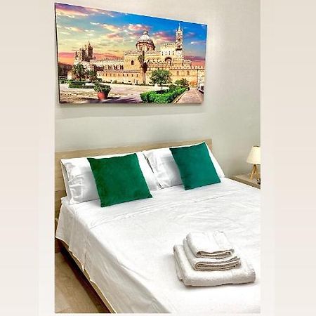 Locazione Breve Le Stanze Di Mandy Hotel Palermo Eksteriør billede