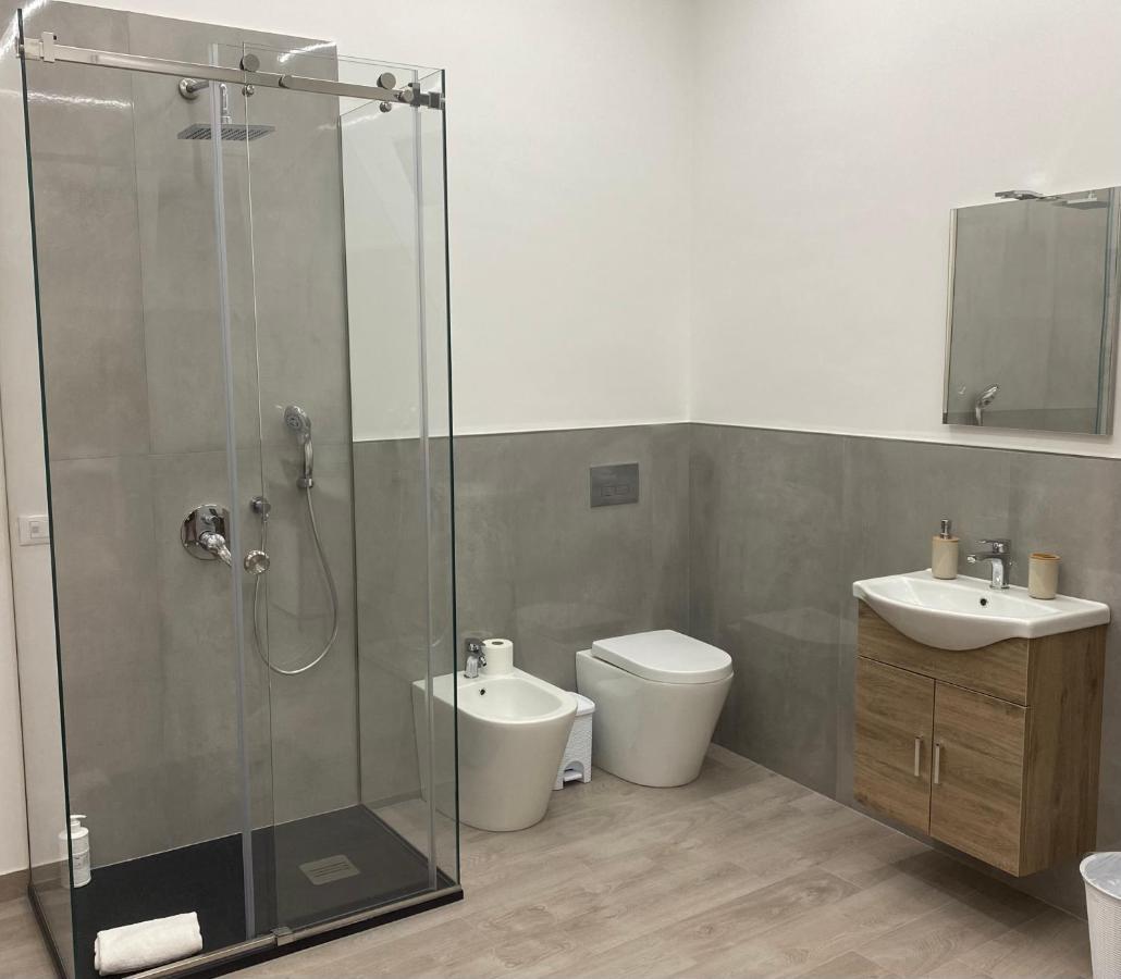 Locazione Breve Le Stanze Di Mandy Hotel Palermo Eksteriør billede
