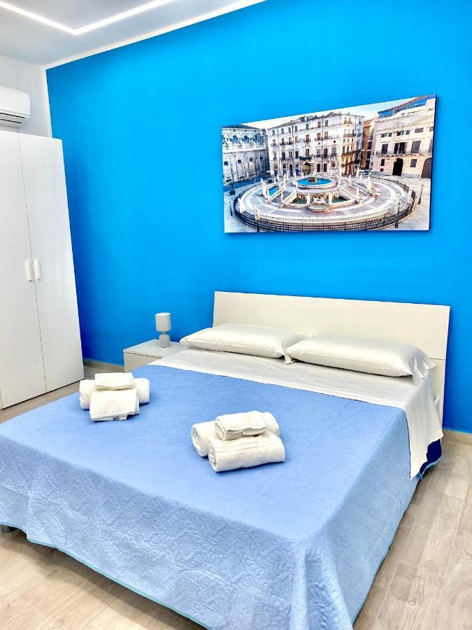 Locazione Breve Le Stanze Di Mandy Hotel Palermo Eksteriør billede
