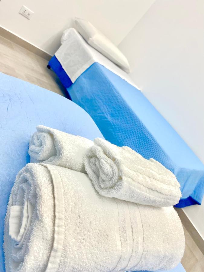 Locazione Breve Le Stanze Di Mandy Hotel Palermo Eksteriør billede